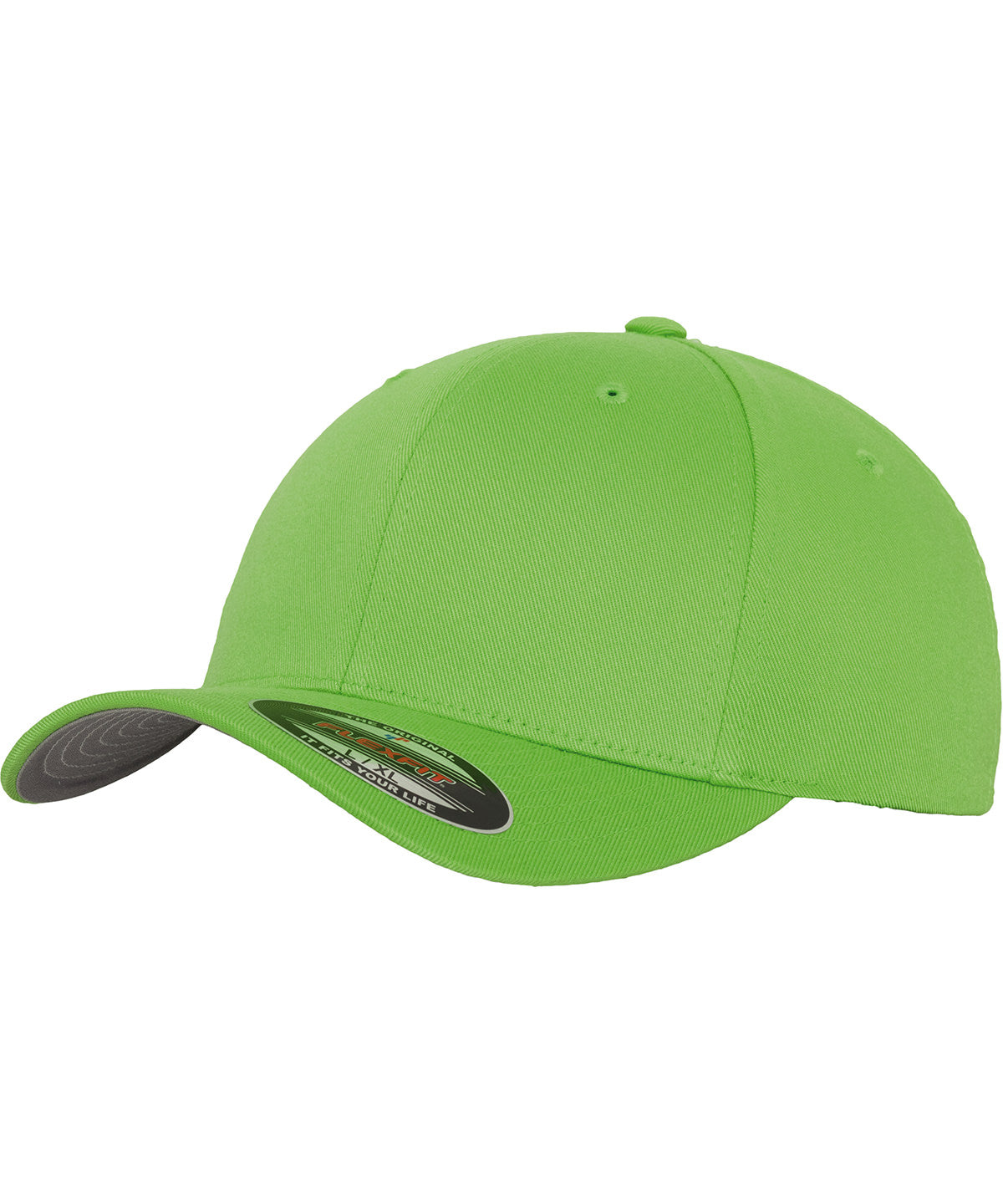 Flexfit / Yupoong Flexfit fitted baseball cap (6277) Fresh Green