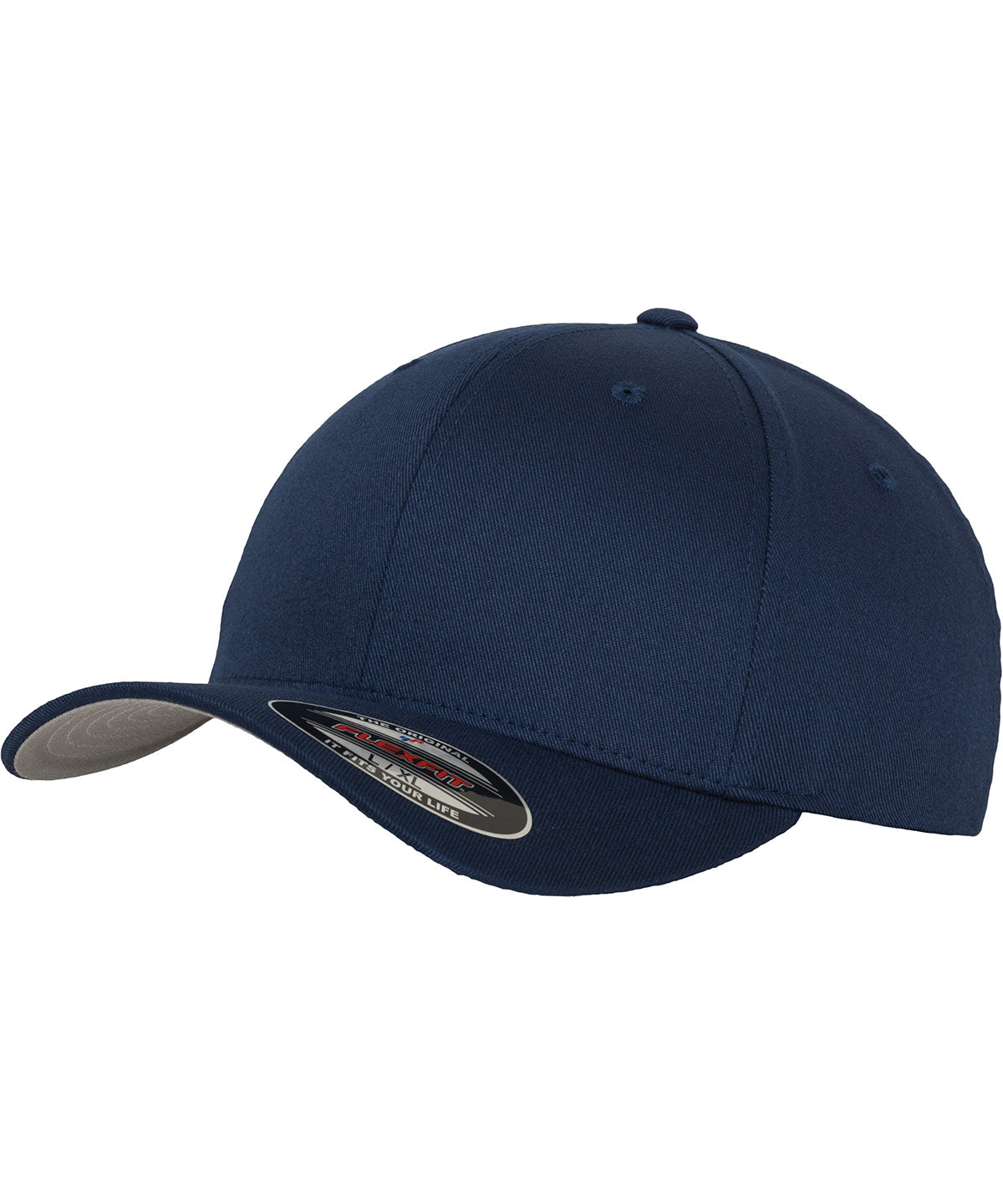 Flexfit / Yupoong Flexfit fitted baseball cap (6277) Navy