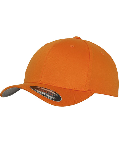 Flexfit / Yupoong Flexfit fitted baseball cap (6277) Orange