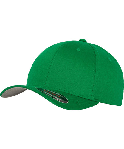 Flexfit / Yupoong Flexfit fitted baseball cap (6277) Pepper Green