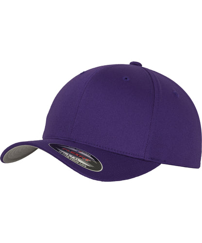 Flexfit / Yupoong Flexfit fitted baseball cap (6277) Purple