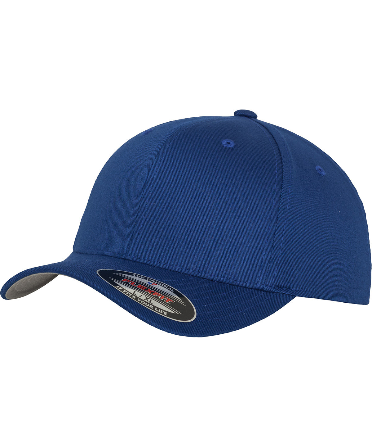 Flexfit / Yupoong Flexfit fitted baseball cap (6277) Royal