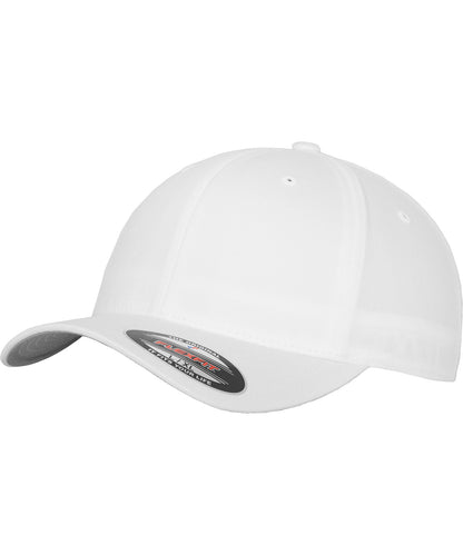 Flexfit / Yupoong Flexfit fitted baseball cap (6277) White