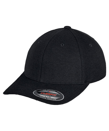 Flexfit / Yupoong Flexfit double Jersey cap (6778) Black