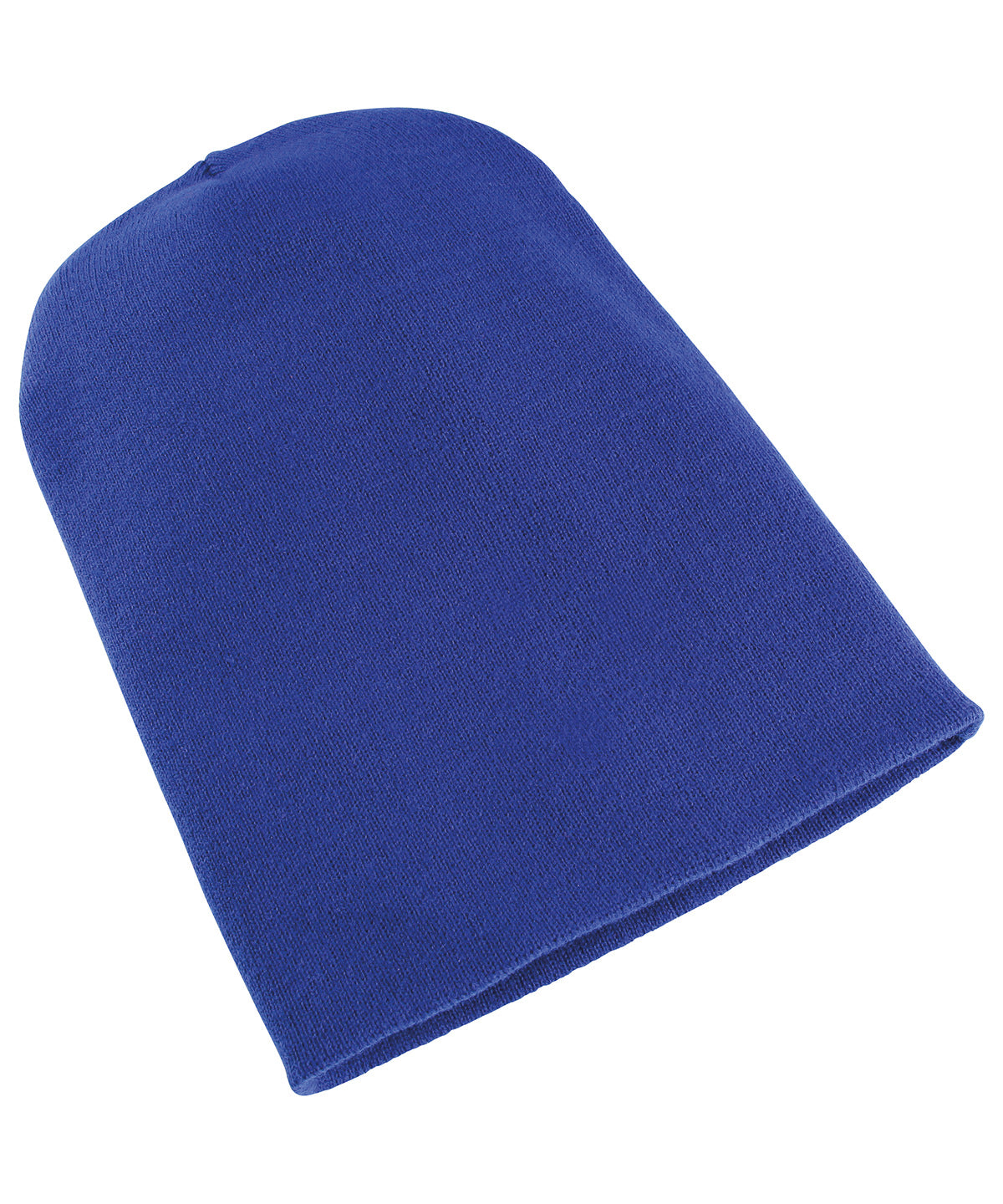 Flexfit / Yupoong Heavyweight long beanie (1501KC) Royal