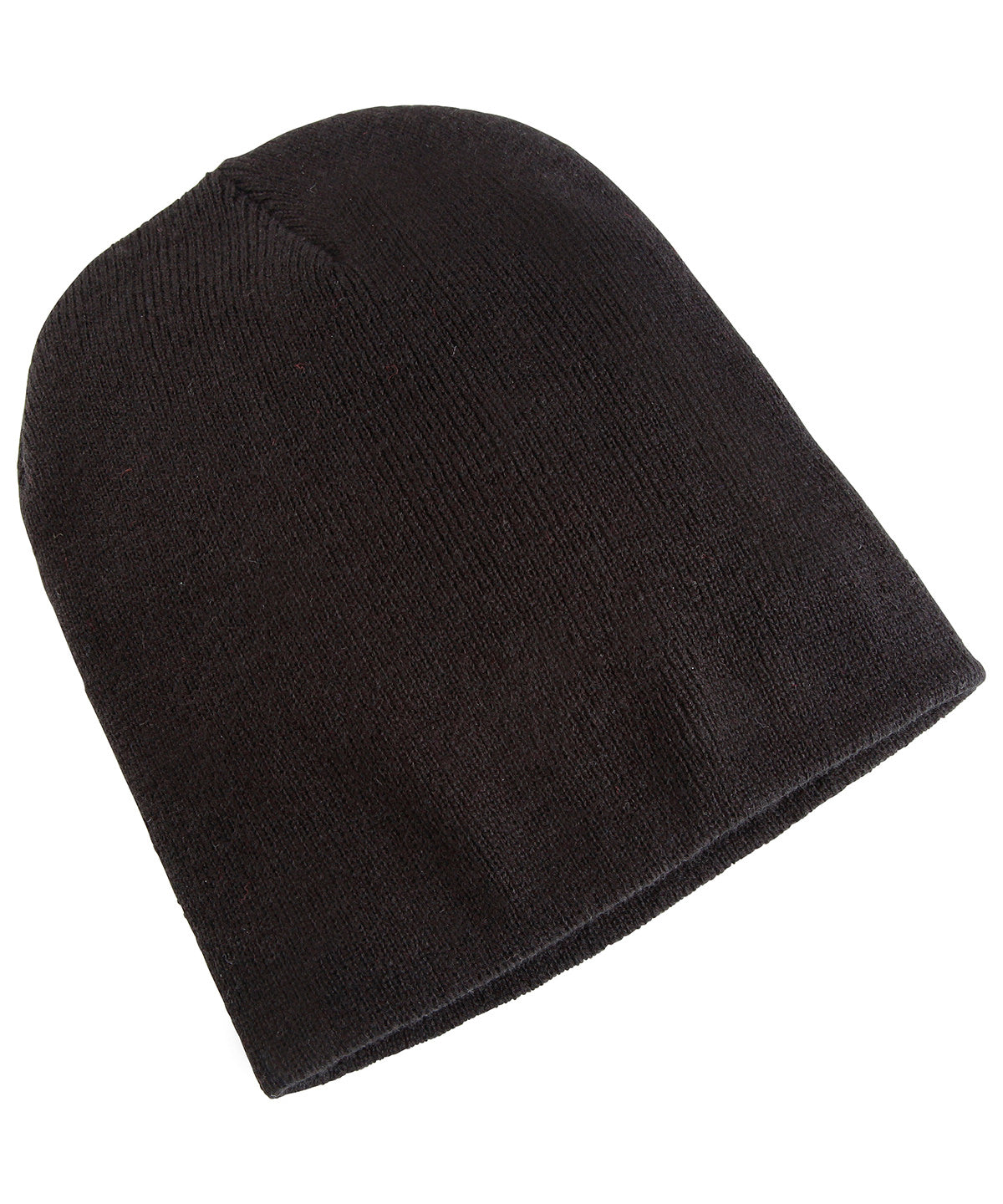Flexfit / Yupoong Heavyweight beanie (1500KC) Black