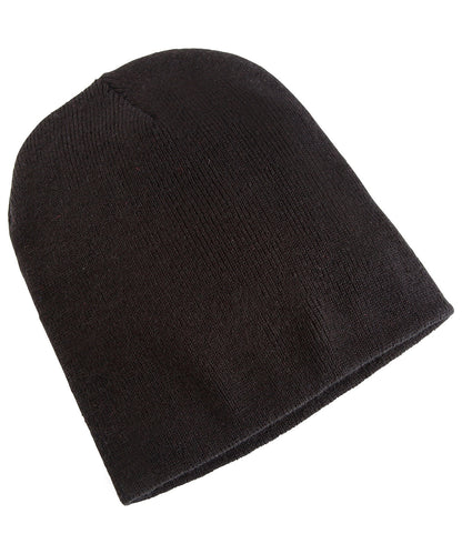 Flexfit / Yupoong Heavyweight beanie (1500KC) Black