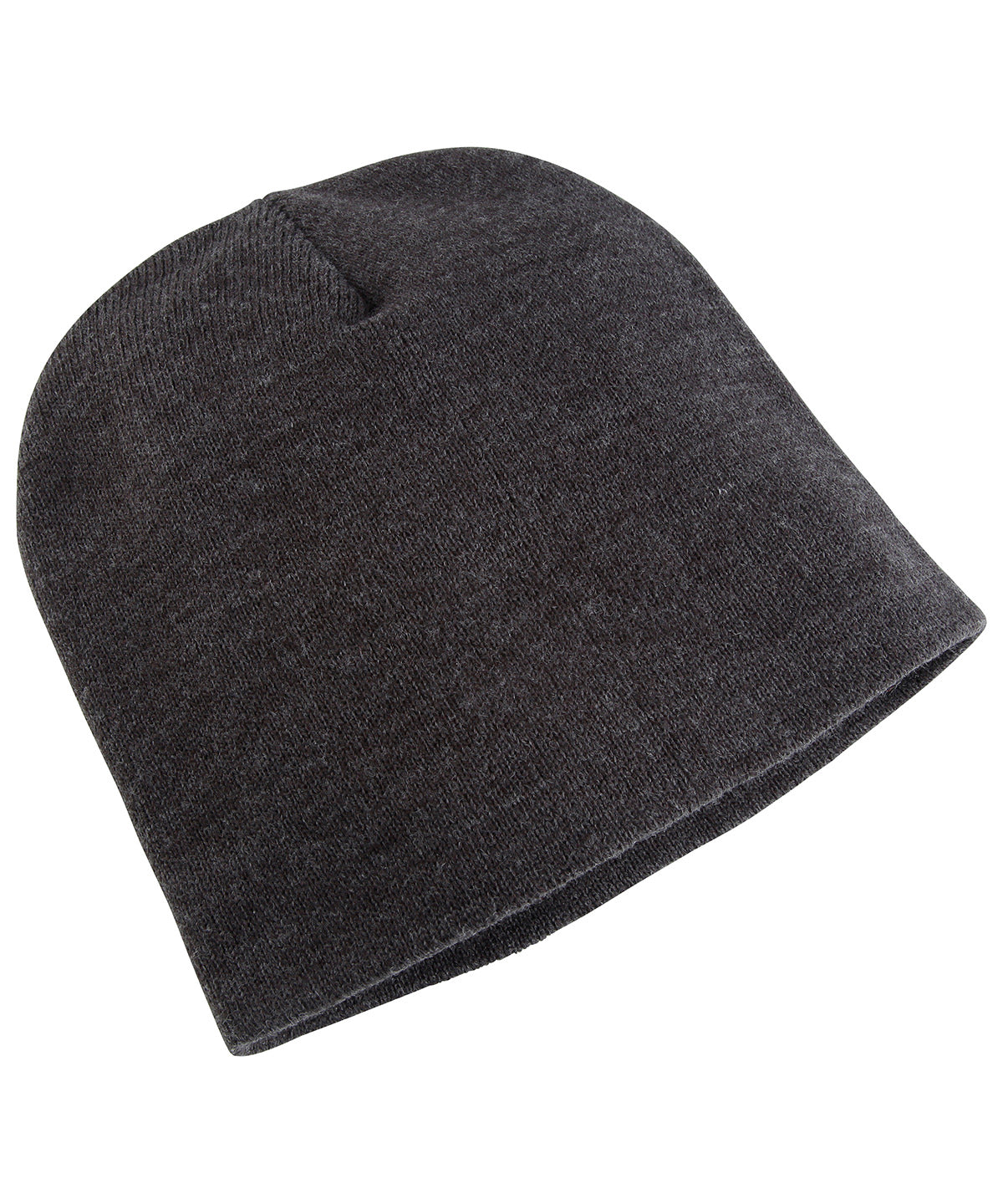 Flexfit / Yupoong Heavyweight beanie (1500KC) Charcoal