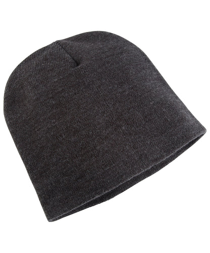 Flexfit / Yupoong Heavyweight beanie (1500KC) Charcoal