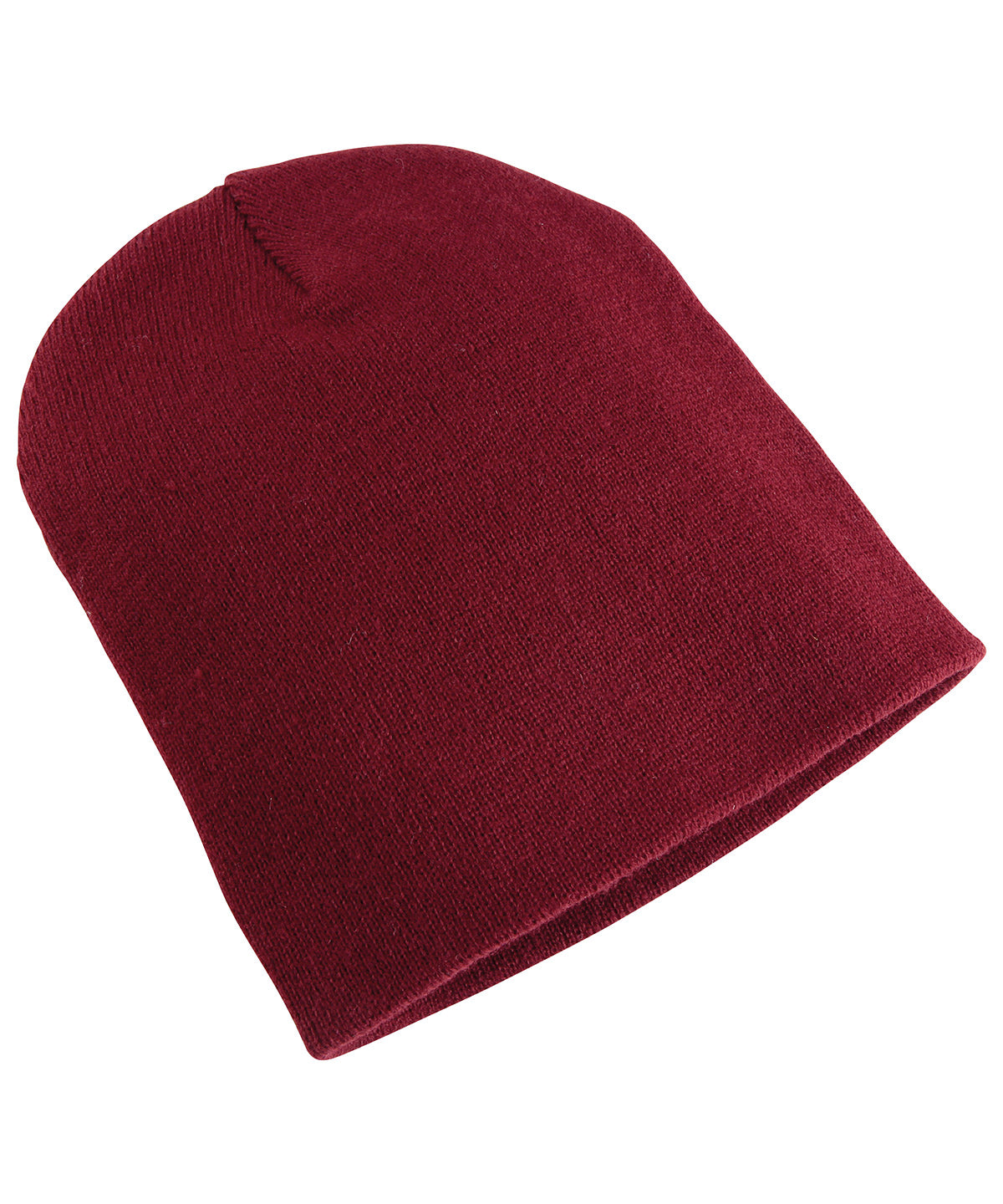 Flexfit / Yupoong Heavyweight beanie (1500KC) Maroon