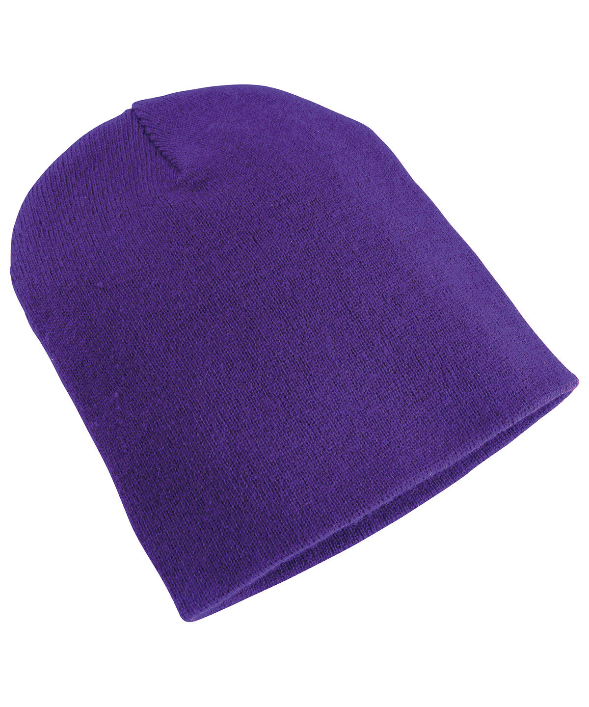 Flexfit / Yupoong Heavyweight beanie (1500KC) Purple
