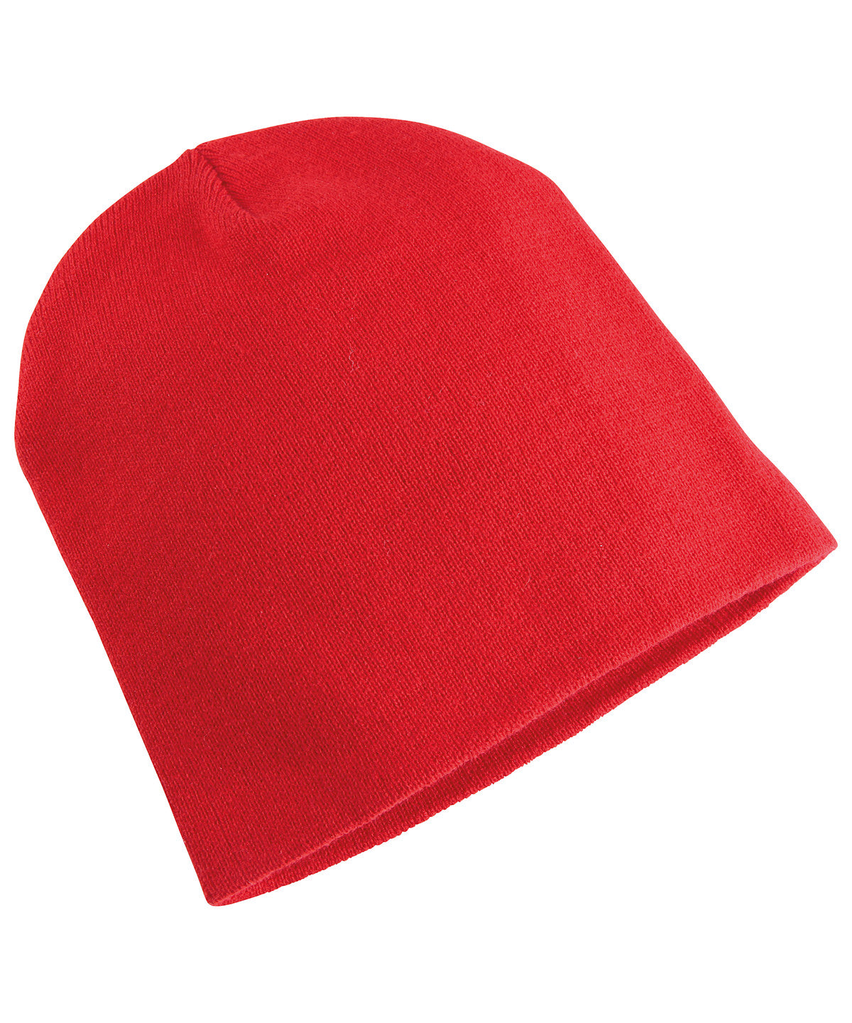 Flexfit / Yupoong Heavyweight beanie (1500KC) Red
