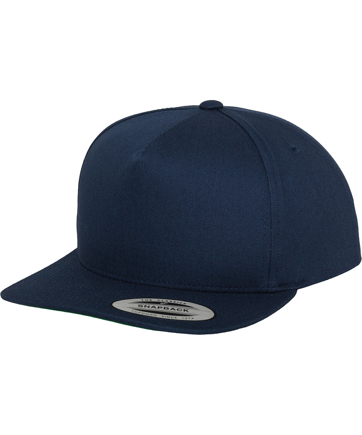 Flexfit / Yupoong Classic 5-panel snapback (6007) Navy