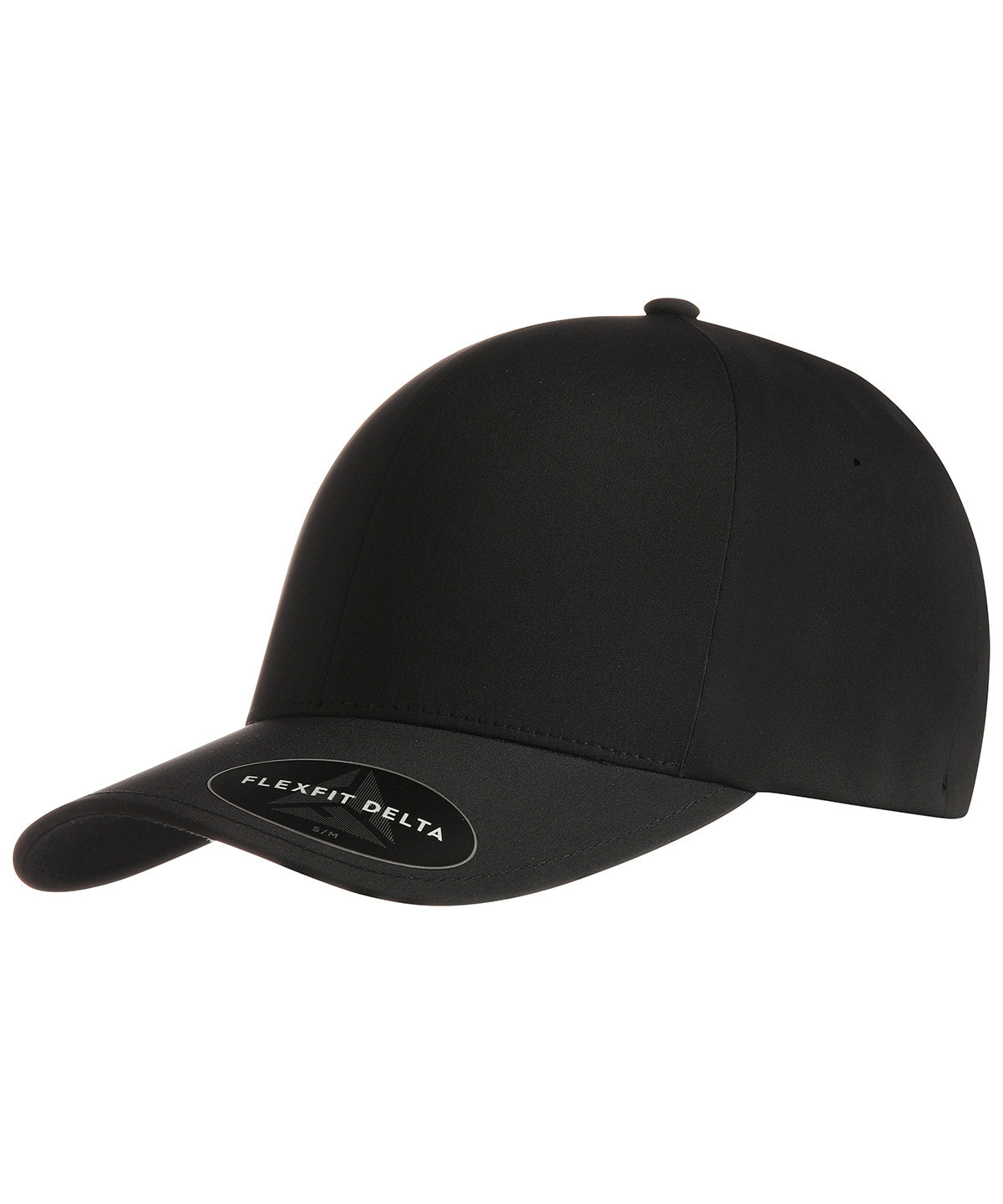 Flexfit / Yupoong Flexfit Delta cap (180) Black