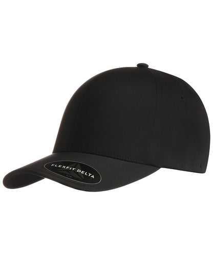 Flexfit / Yupoong Flexfit Delta cap (180) Black