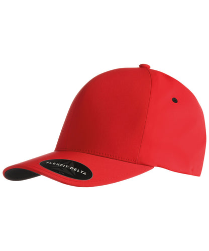 Flexfit / Yupoong Flexfit Delta cap (180) Red
