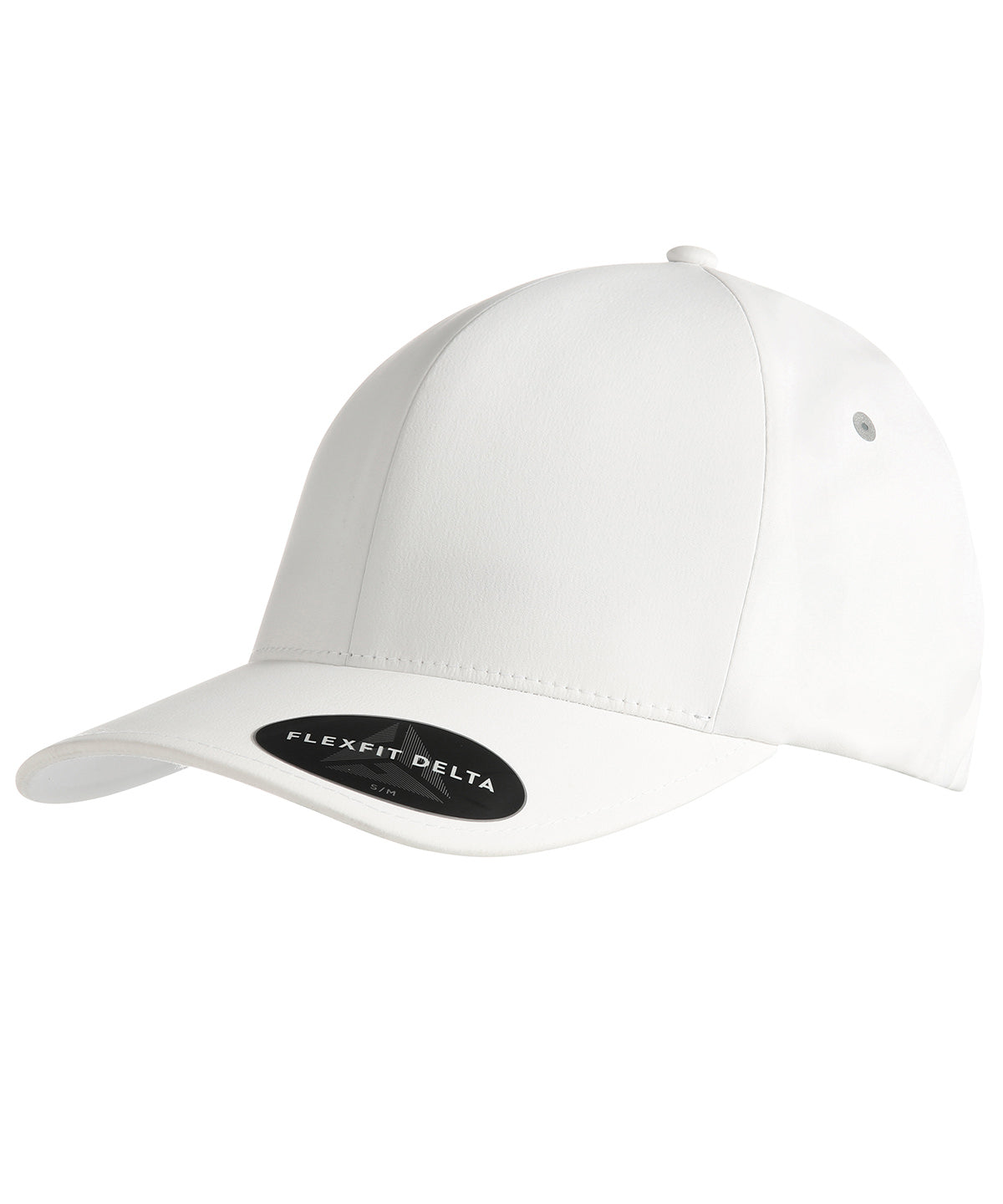 Flexfit / Yupoong Flexfit Delta cap (180) White