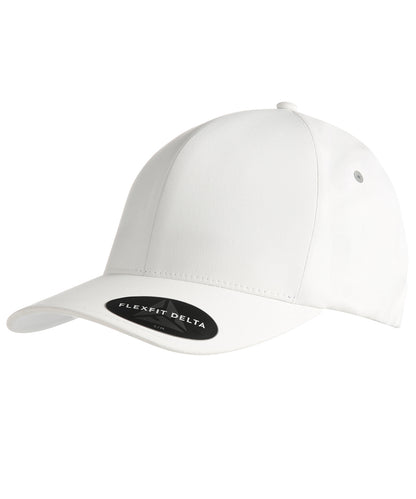 Flexfit / Yupoong Flexfit Delta cap (180) White