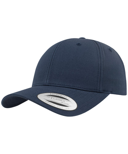 Flexfit / Yupoong Curved classic snapback (7706)(7706) Navy