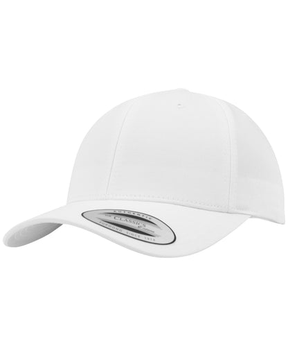 Flexfit / Yupoong Curved classic snapback (7706)(7706) White