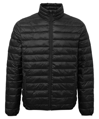 2786 Terrain padded jacket *Black