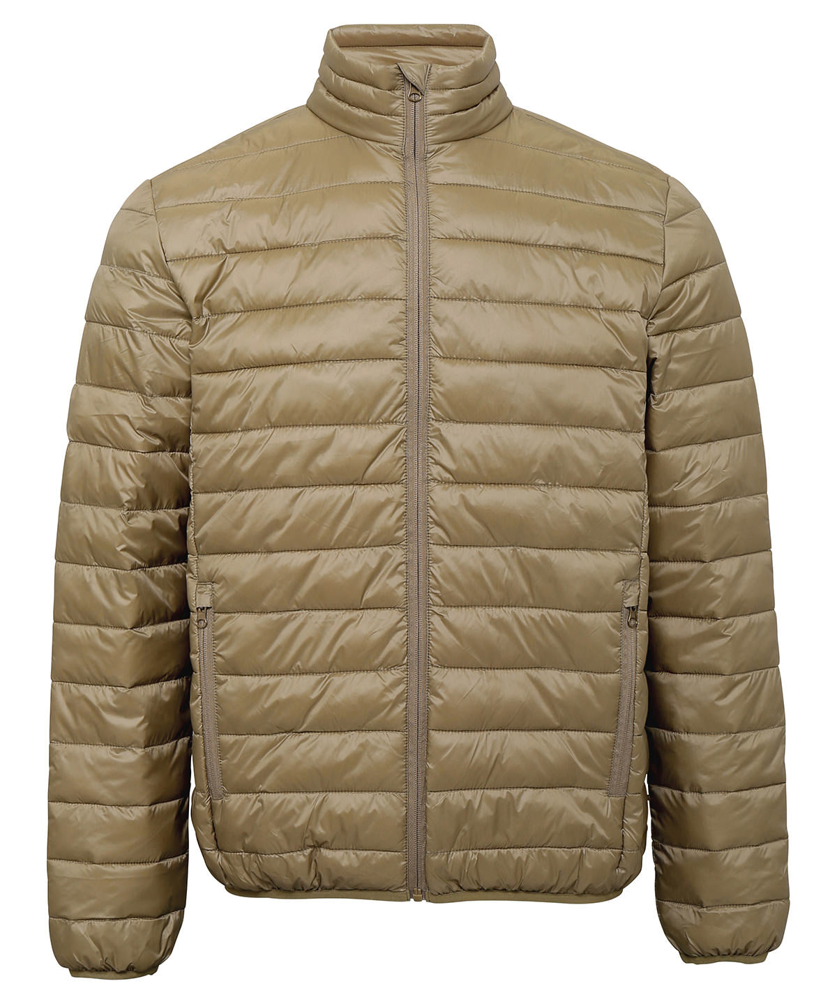 2786 Terrain padded jacket Khaki