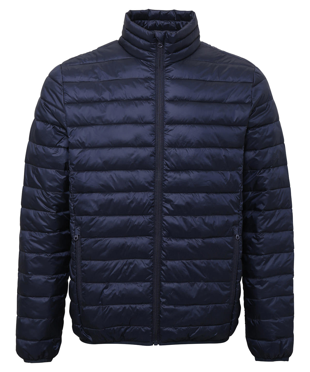 2786 Terrain padded jacket *Navy