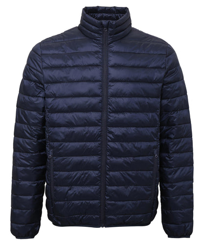 2786 Terrain padded jacket *Navy