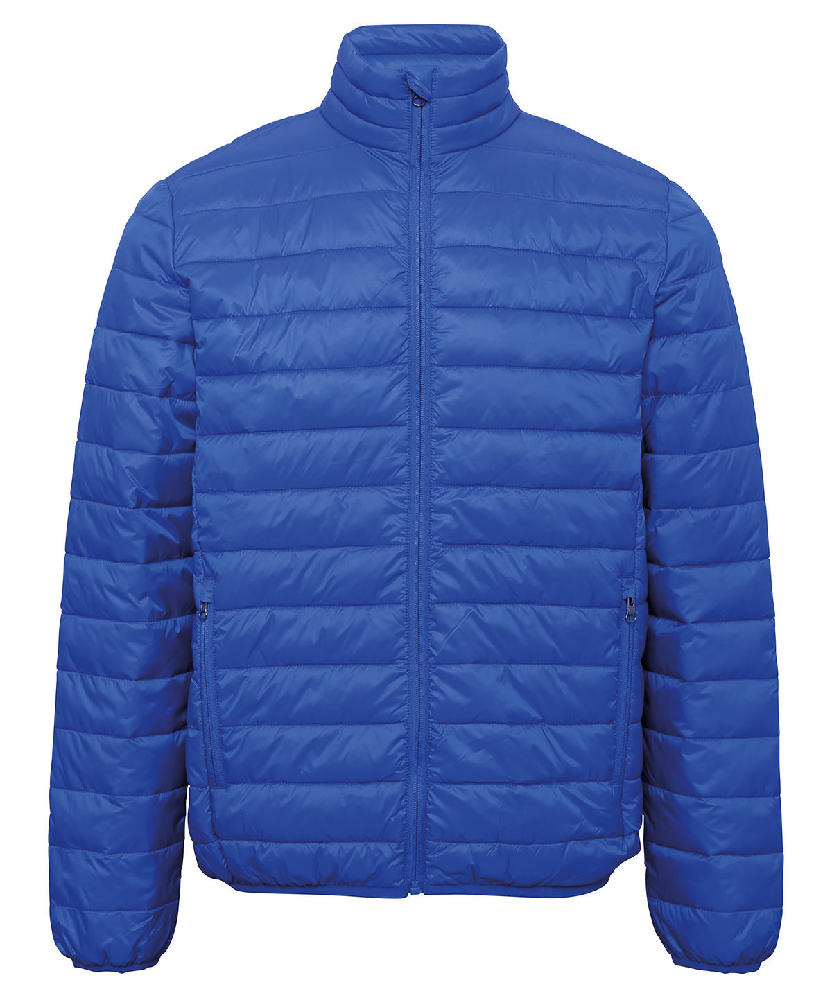 2786 Terrain padded jacket Royal