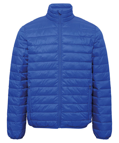 2786 Terrain padded jacket Royal