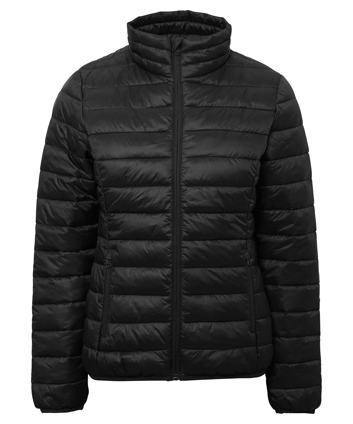 2786 Women's terrain padded jacket Black