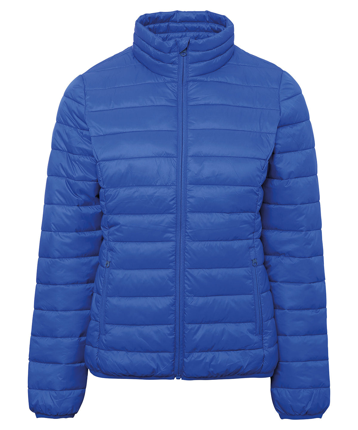 2786 Women's terrain padded jacket Royal