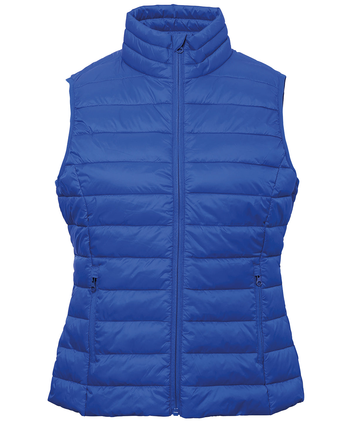 2786 Women's terrain padded gilet Royal