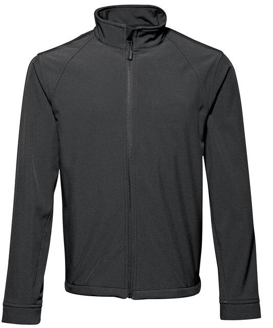 2786 Softshell jacket Black