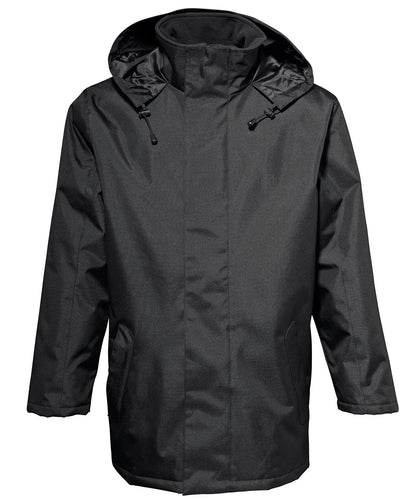 2786 Parka jacket Black