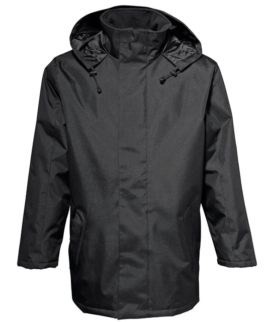 2786 Parka jacket Black