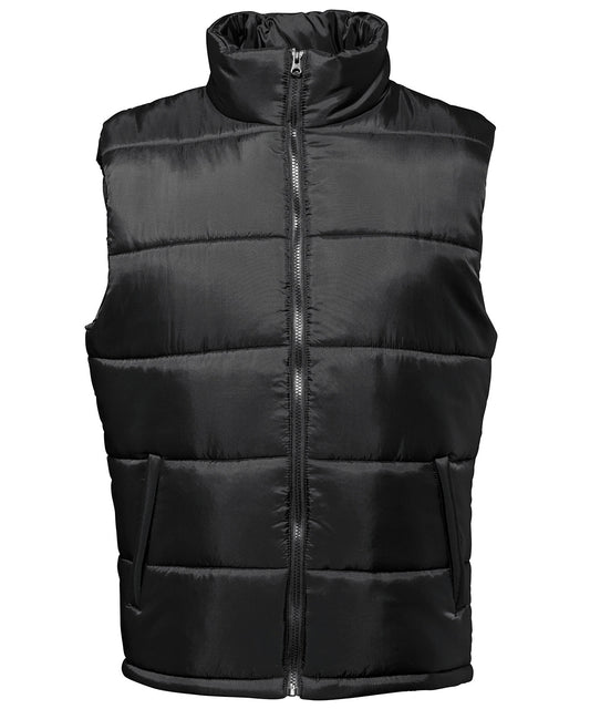 2786 Bodywarmer Black