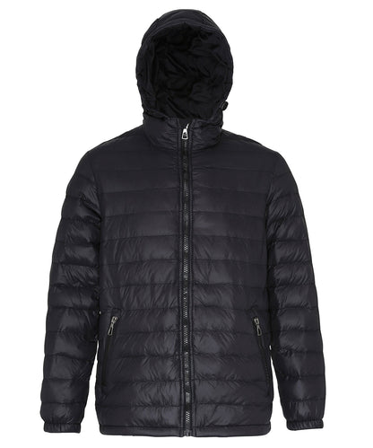 2786 Padded jacket Black/Black