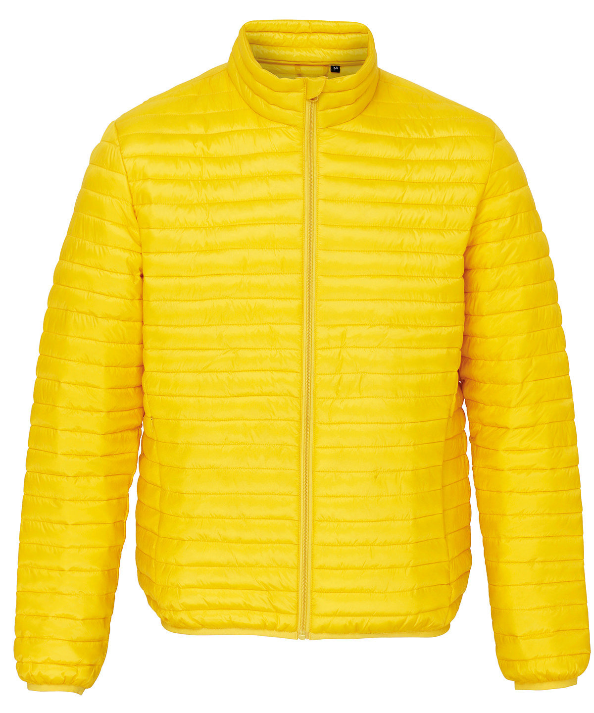 2786 Tribe fineline padded jacket Bright Yellow