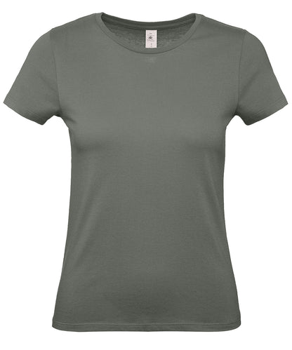 B&C Collection B&C #E150 /women Millennial Khaki