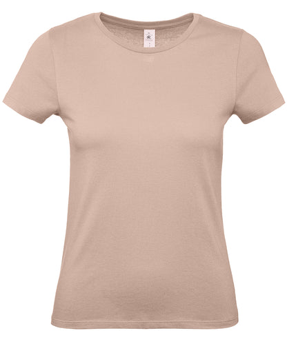 B&C Collection B&C #E150 /women Millennial Pink