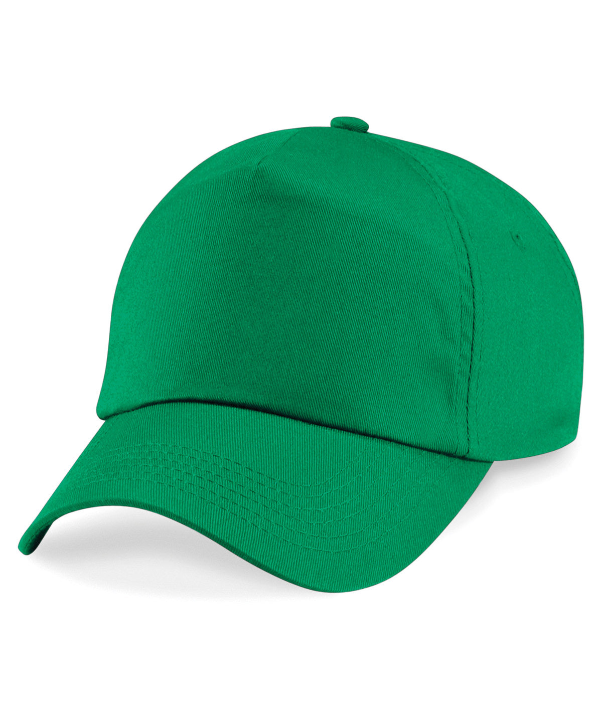 Beechfield Original 5-panel cap Kelly Green