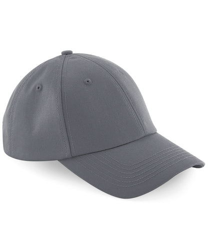 Beechfield Authentic baseball cap Graphite Grey