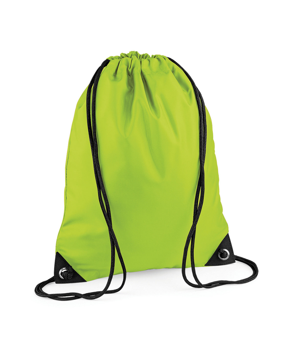 BagBase Premium gymsac Lime