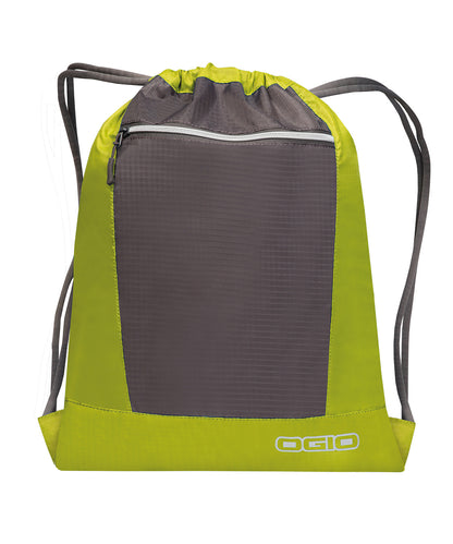 OGIO Endurance pulse pack Sulfer/Black
