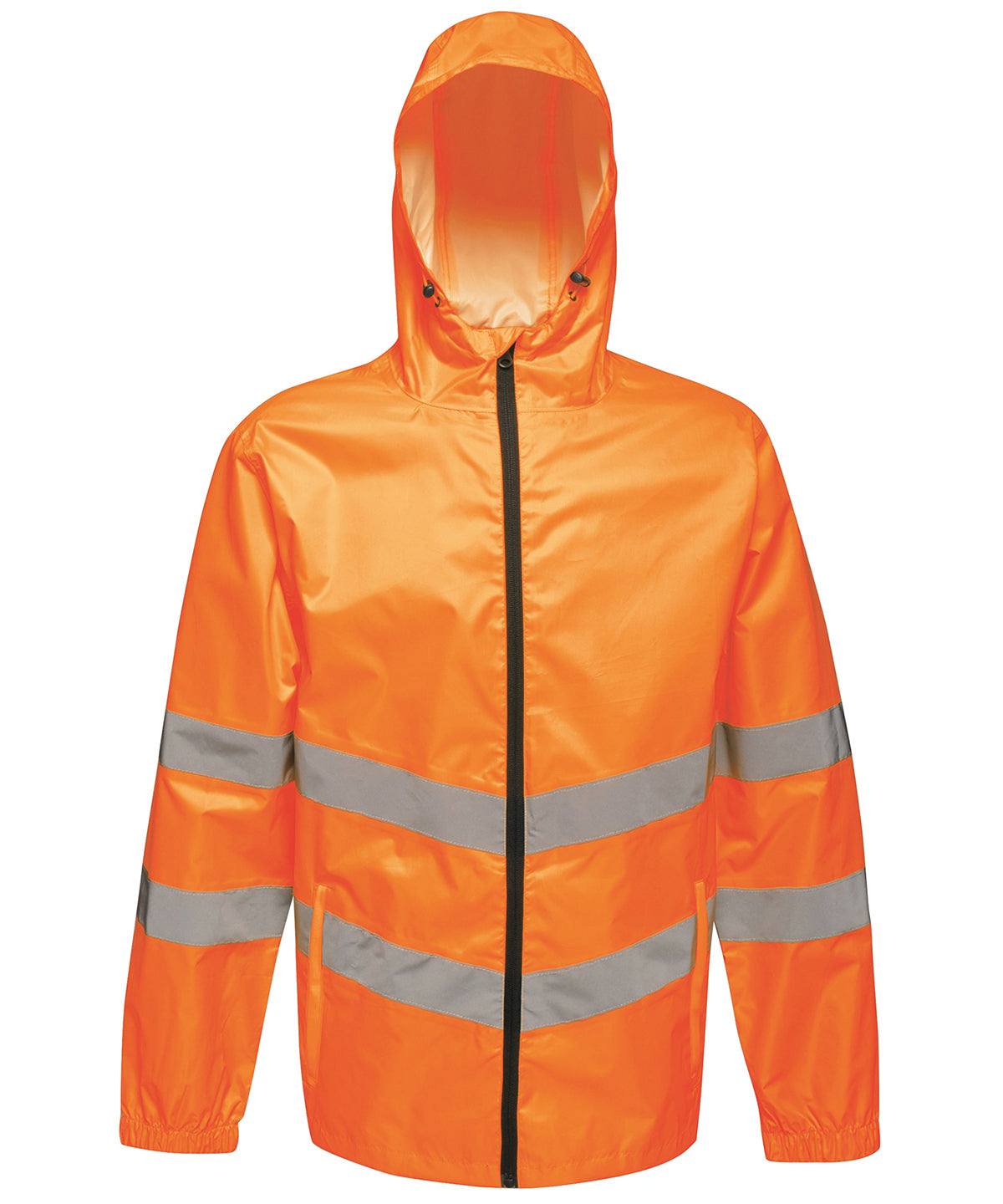 Regatta High Visibility High-vis pro pack-away jacket Orange