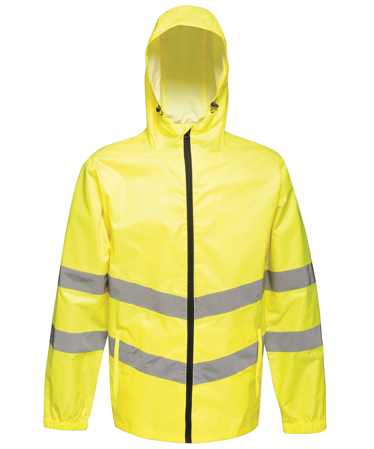 Regatta High Visibility High-vis pro pack-away jacket Yellow