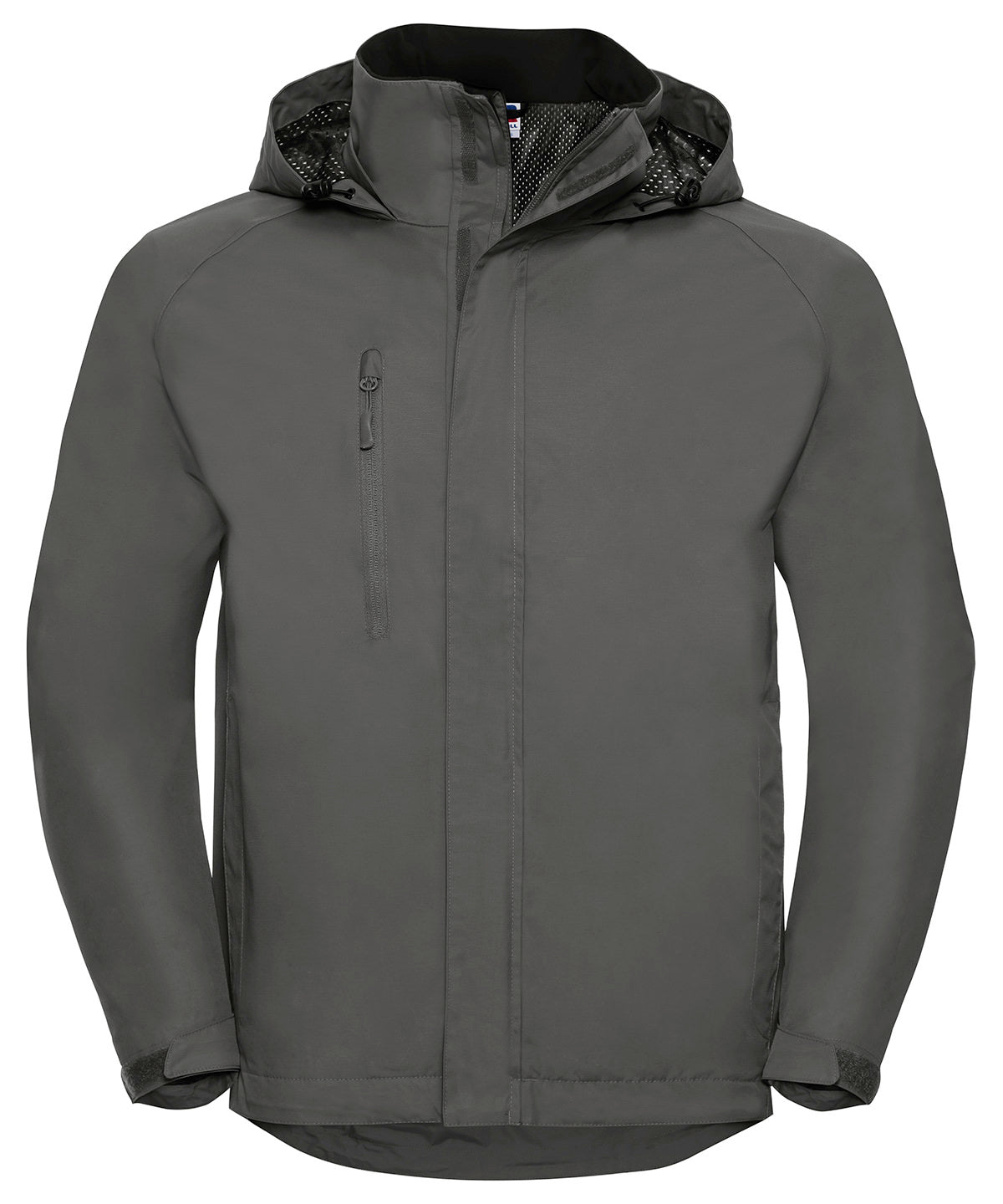 Russell Hydraplus 2000 jacket Titanium*