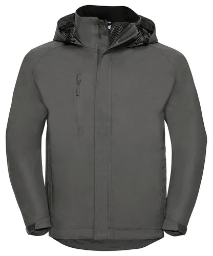 Russell Hydraplus 2000 jacket Titanium*