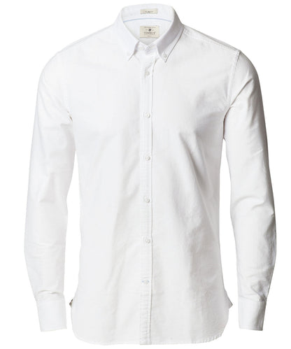 Nimbus Rochester Slim Fit – classic Oxford shirt White*